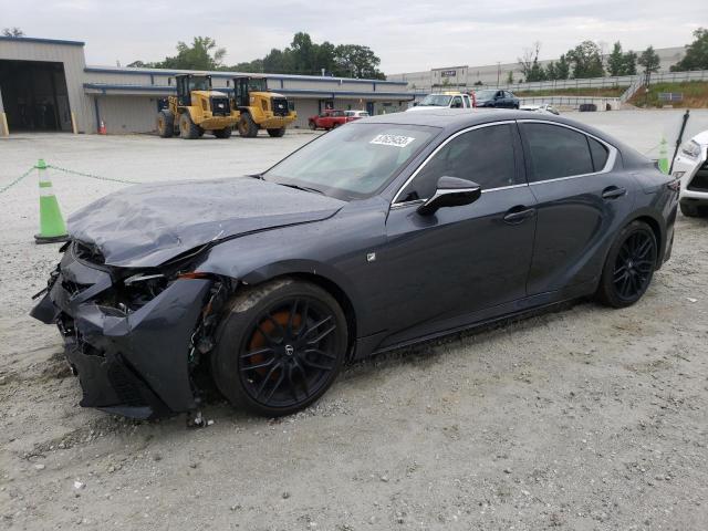 Lexus Is 350 f-s (2022)