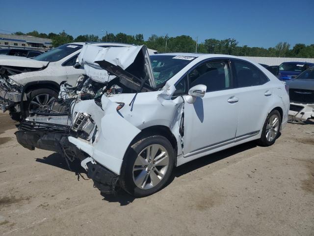 Lexus Hs 250h (2010)