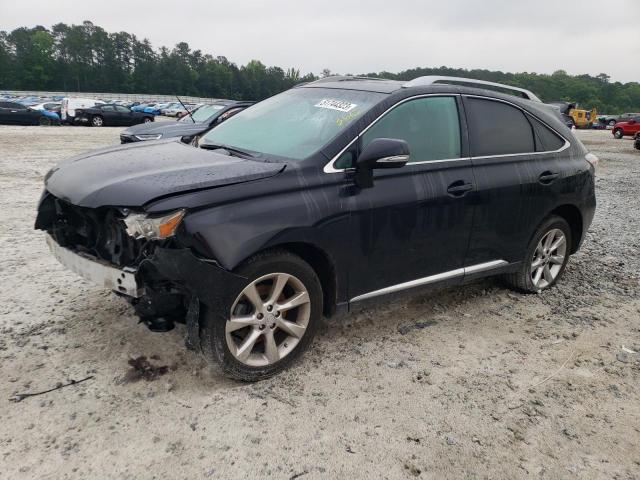 Lexus Rx (2010)