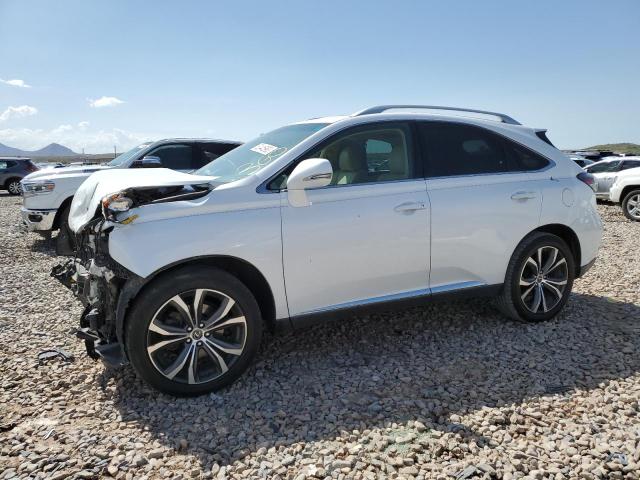 Lexus Rx 350 (2010)