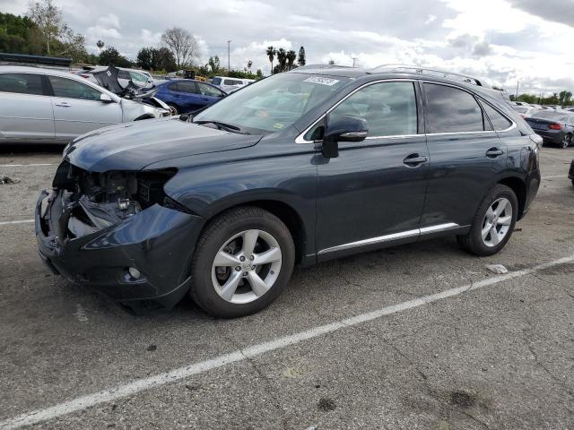 Lexus Rx 350 (2010)