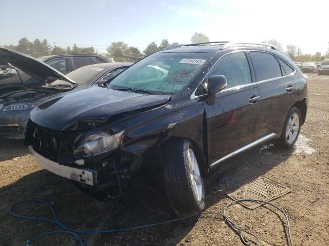 Lexus Rx 350 (2010)