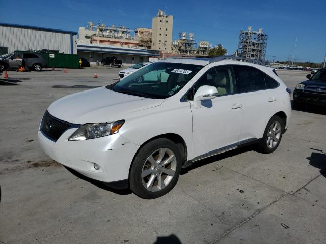 Lexus Rx 350 (2010)