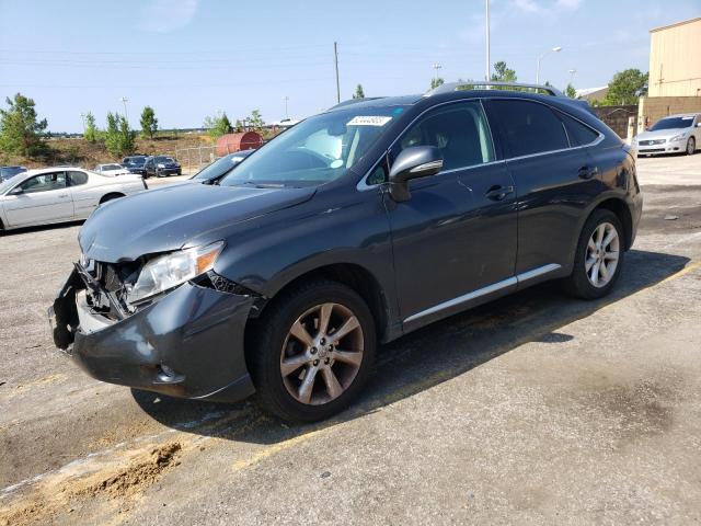 Lexus Rx 350 (2010)