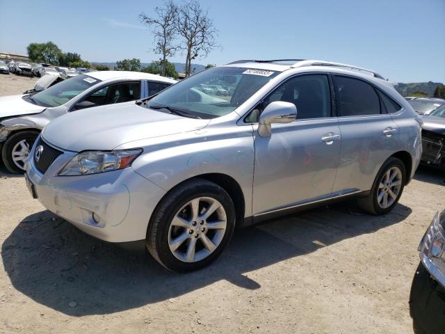 Lexus Rx 350 (2010)
