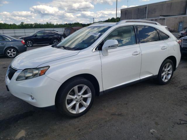 Lexus Rx 350 (2010)