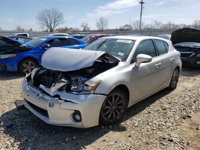 Lexus Ct 200 (2011)