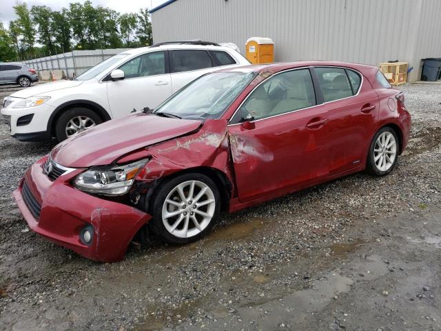 Lexus Ct 200 (2011)
