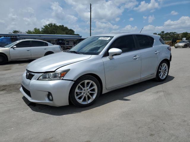 Lexus Ct 200 (2011)