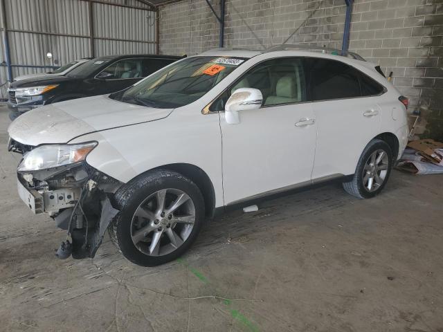 Lexus Rx 350 (2011)