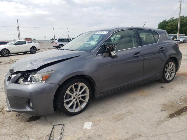 Lexus Ct 200 (2012)