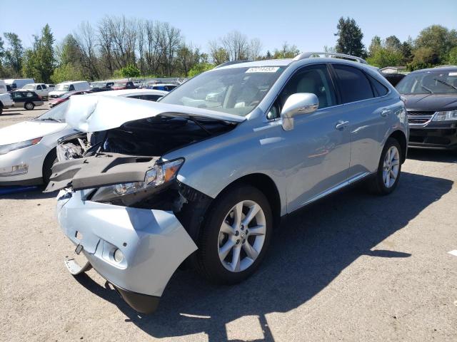 Lexus Rx 350 (2012)