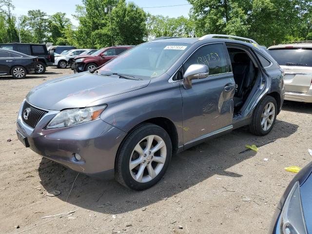 Lexus Rx 350 (2012)