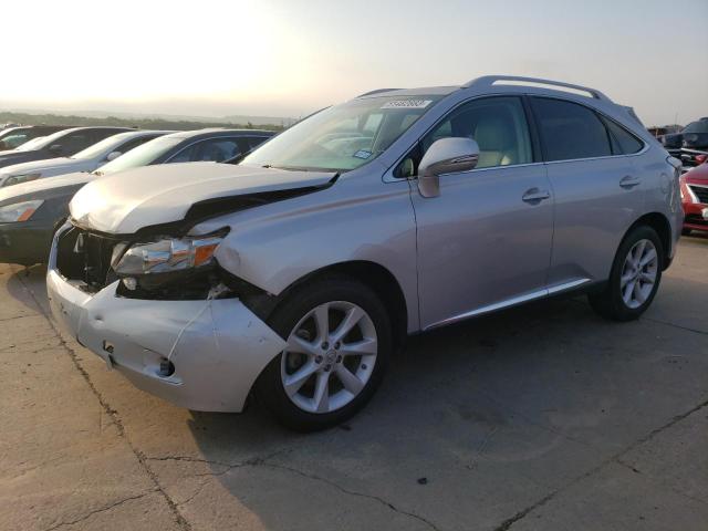 Lexus Rx 350 (2012)