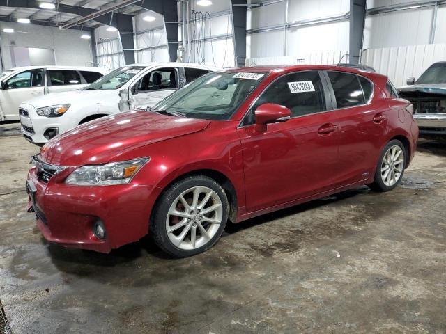 Lexus Ct 200 (2013)