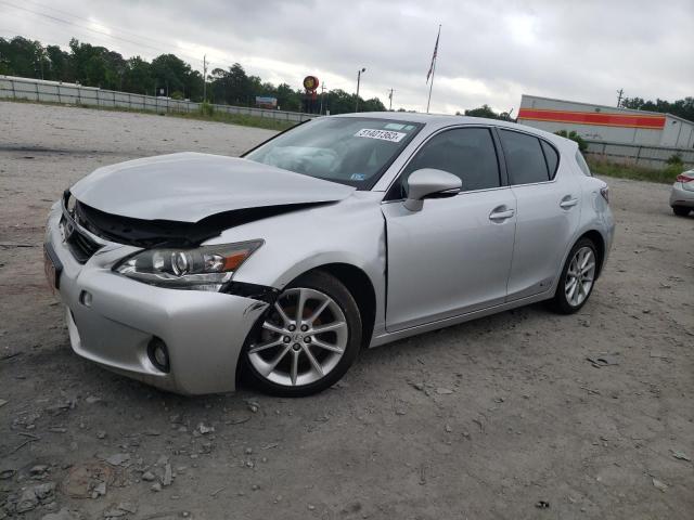 Lexus Ct 200 (2013)