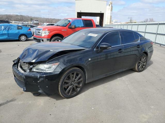 Lexus Gs 350 (2013)