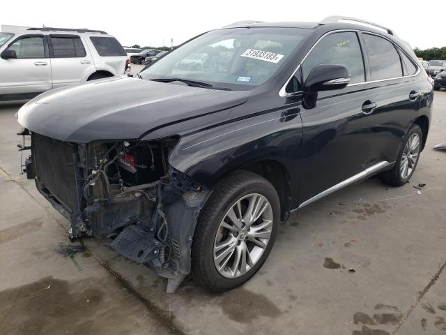 Lexus Rx 350 (2013)