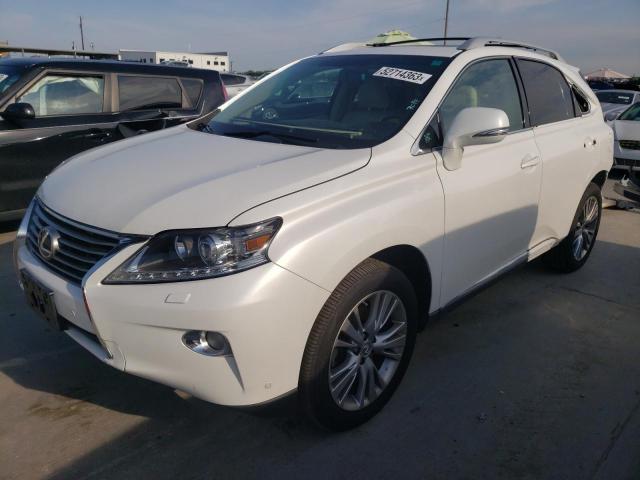 Lexus Rx 350 bas (2013)
