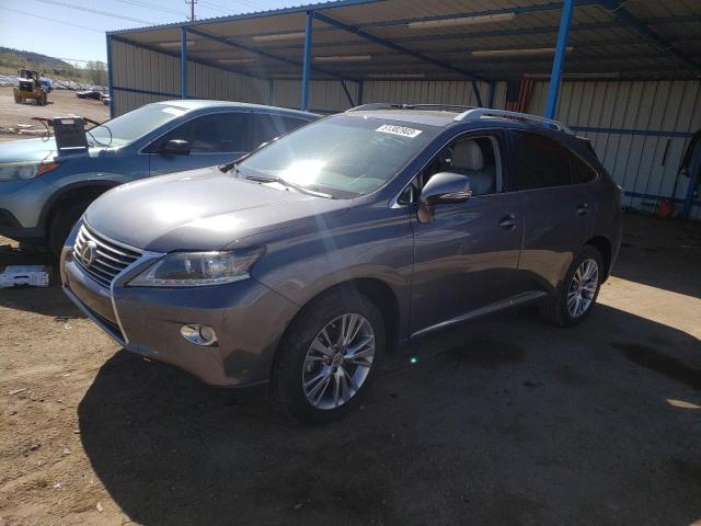 Lexus Rx 350 bas (2013)