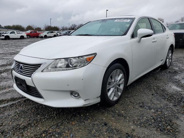 Lexus Es 300h (2014)