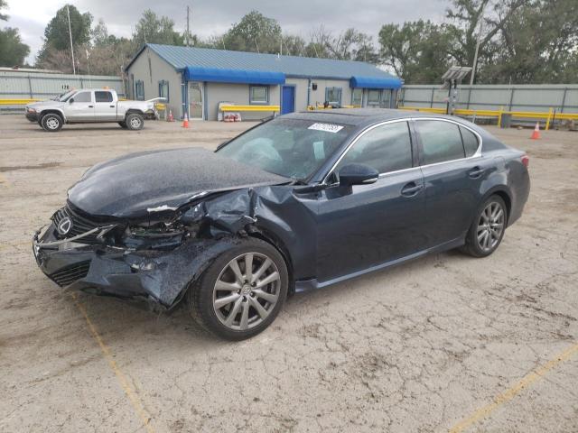 Lexus Gs 350 (2014)