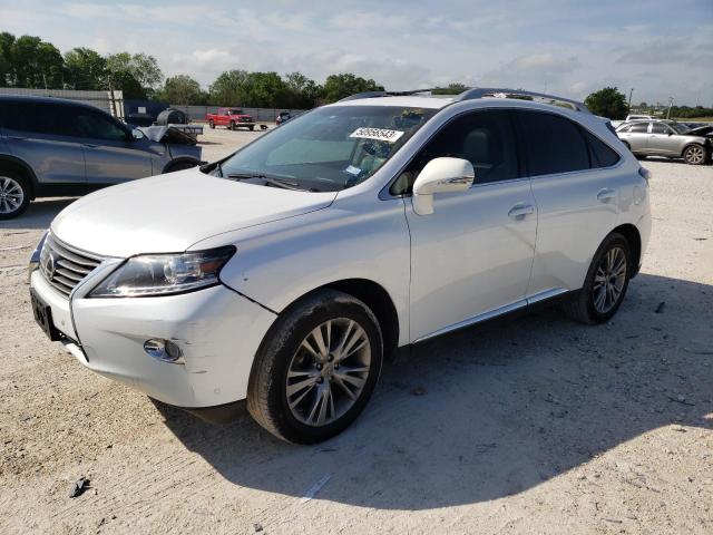 Lexus Rx 350 (2014)