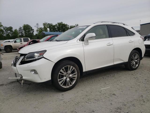 Lexus Rx 350 (2014)