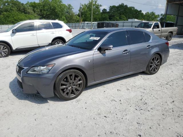 Lexus Gs 350 (2015)