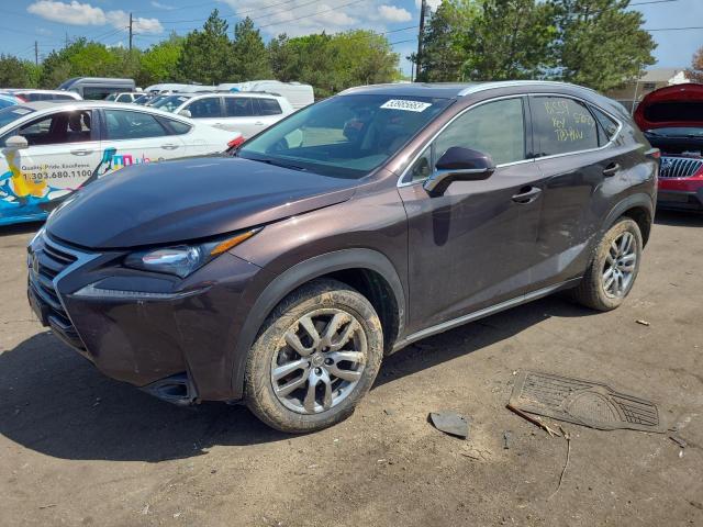 Lexus Nx 200t (2015)