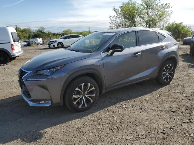 Lexus Nx 200t (2015)