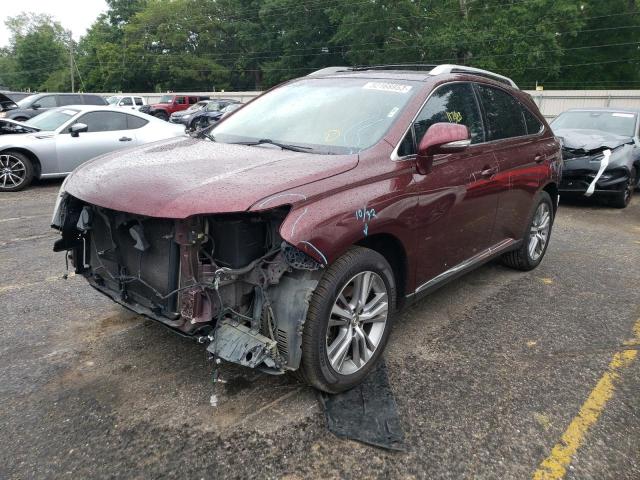 Lexus Rx 350 (2015)