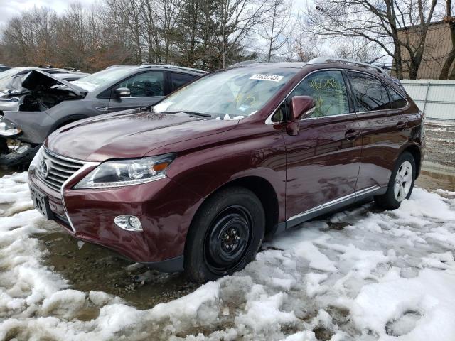 Lexus Rx 350 bas (2015)