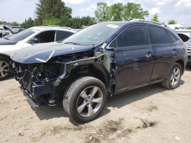 Lexus Rx 350 bas (2015)