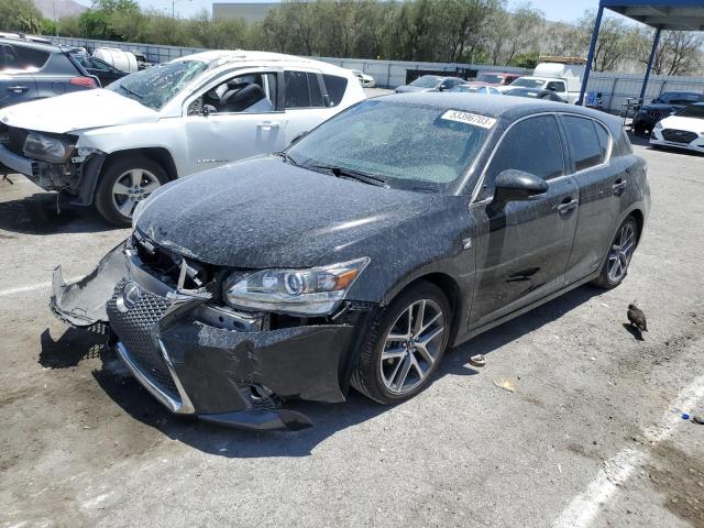 Lexus Ct 200 (2016)