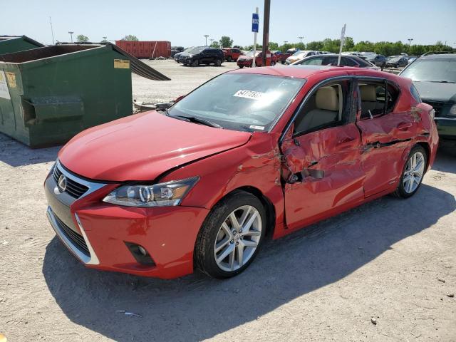 Lexus Ct 200 (2016)