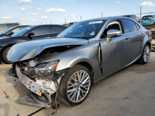 Lexus Is 200t (2016)