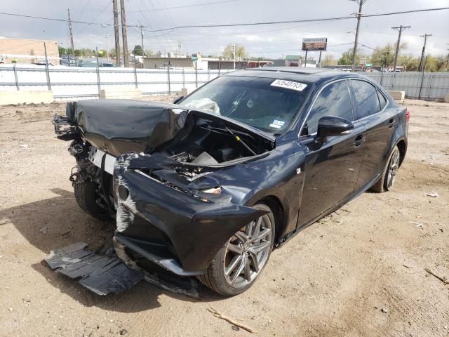 Lexus Is 350 (2016)