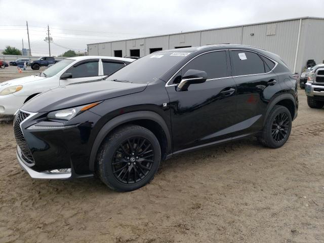 Lexus Nx 200t ba (2016)