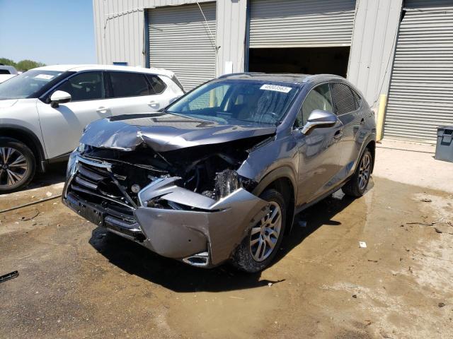 Lexus Nx 200t ba (2016)