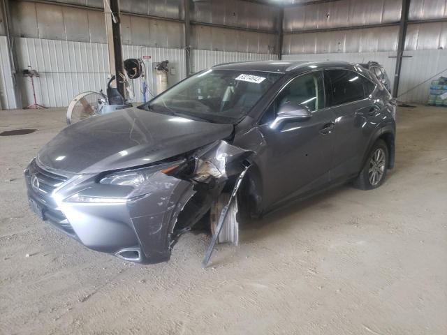 Lexus Nx 200t ba (2016)