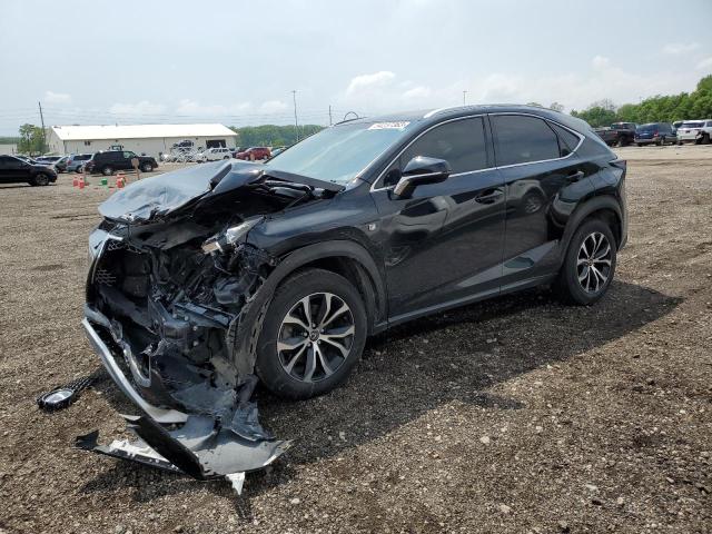Lexus Nx 200t ba (2016)