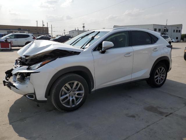 Lexus Nx 200t ba (2016)