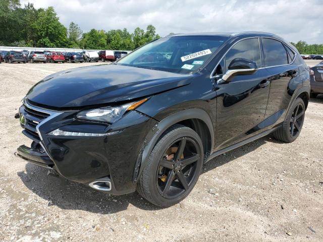 Lexus Nx 200t ba (2016)