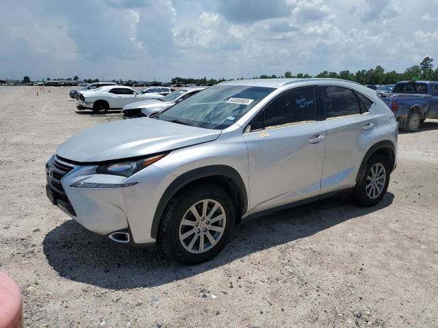 Lexus Nx 200t ba (2016)