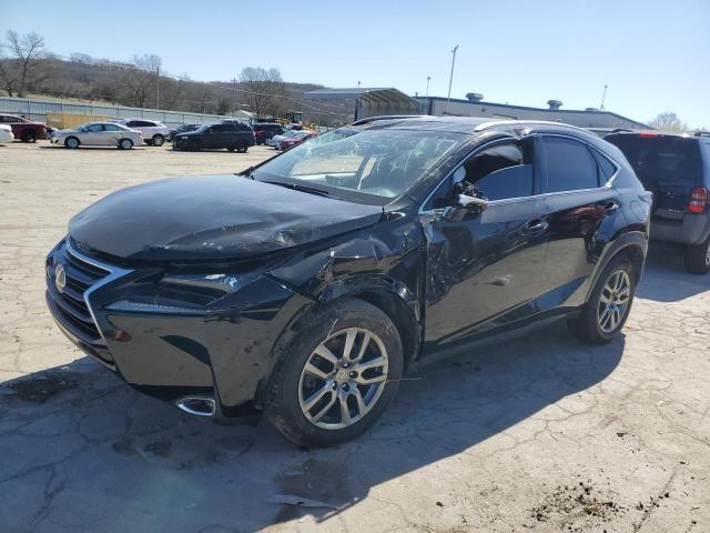 Lexus Nx 200t ba (2016)