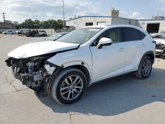 Lexus Nx 200t ba (2016)
