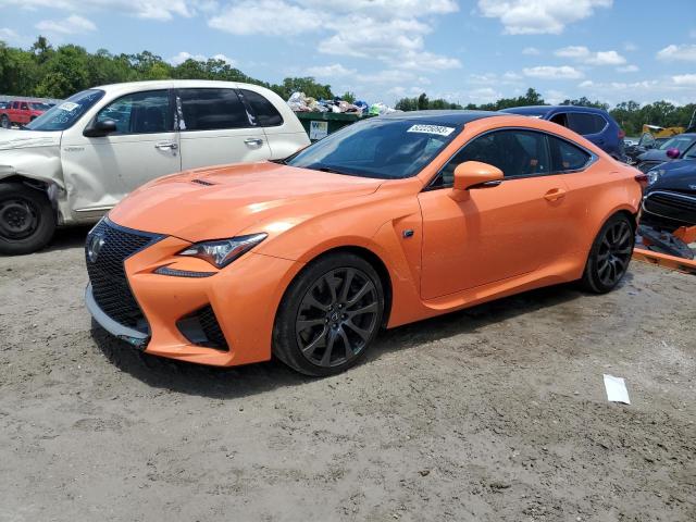 Lexus Rc-f (2016)