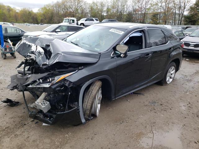 Lexus Rx (2016)