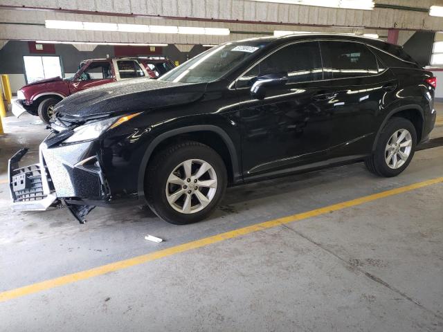 Lexus Rx 350 bas (2016)